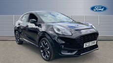 Ford Puma 1.0 EcoBoost Hybrid mHEV ST-Line X 5dr Petrol Hatchback